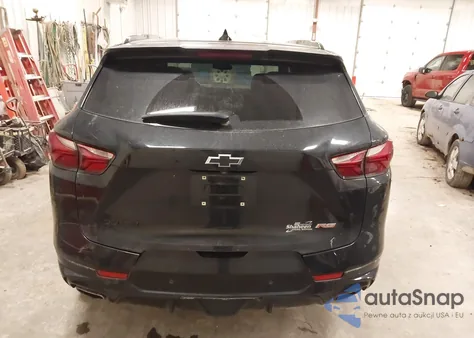 2022 Chevrolet Blazer Fwd Rs z USA, uszkodzony, nr VIN 3GNKBERS4NS229471